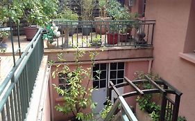 la maison rose: lieu atypique